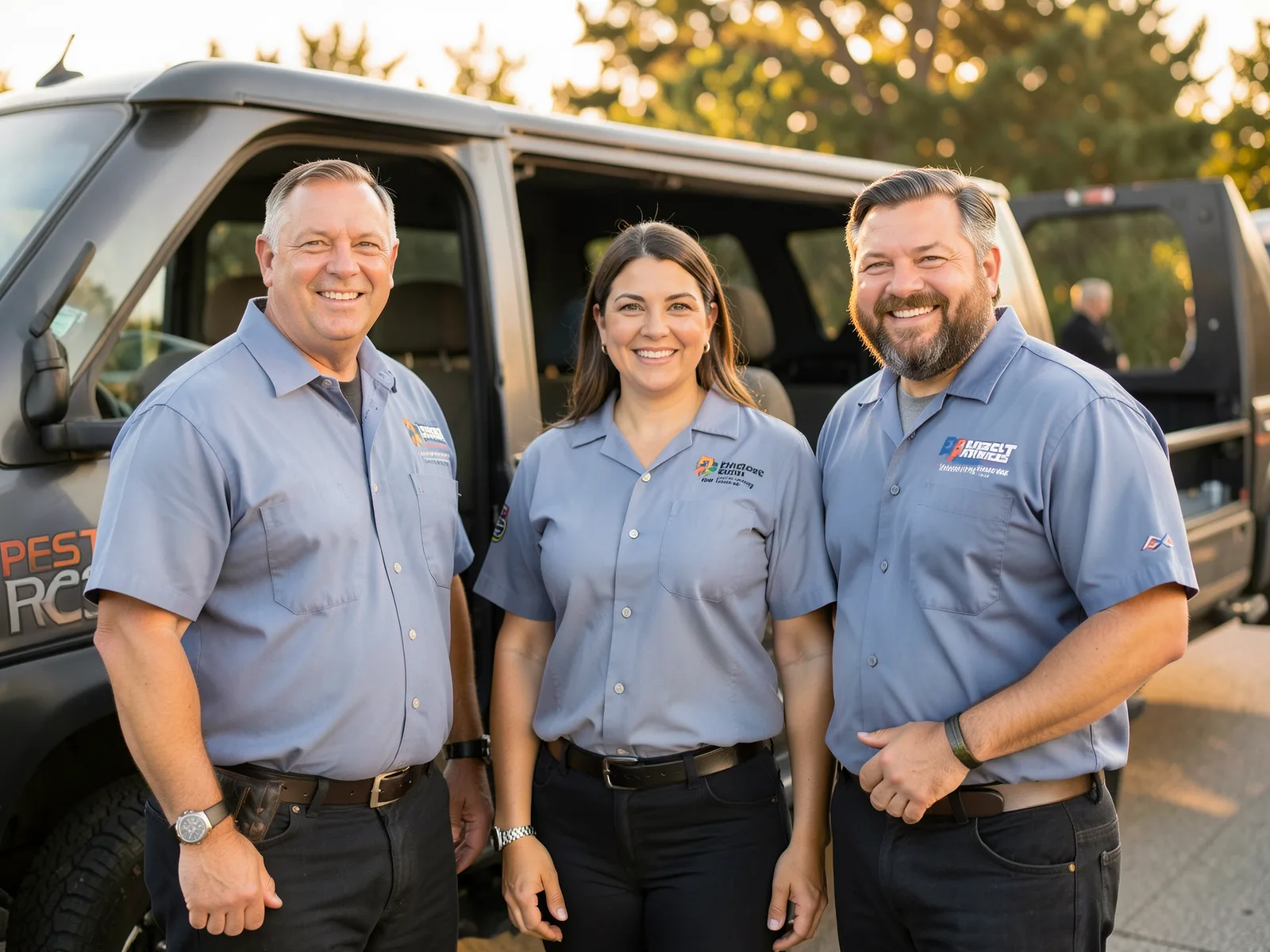 Pest Control company in Lake View, IA