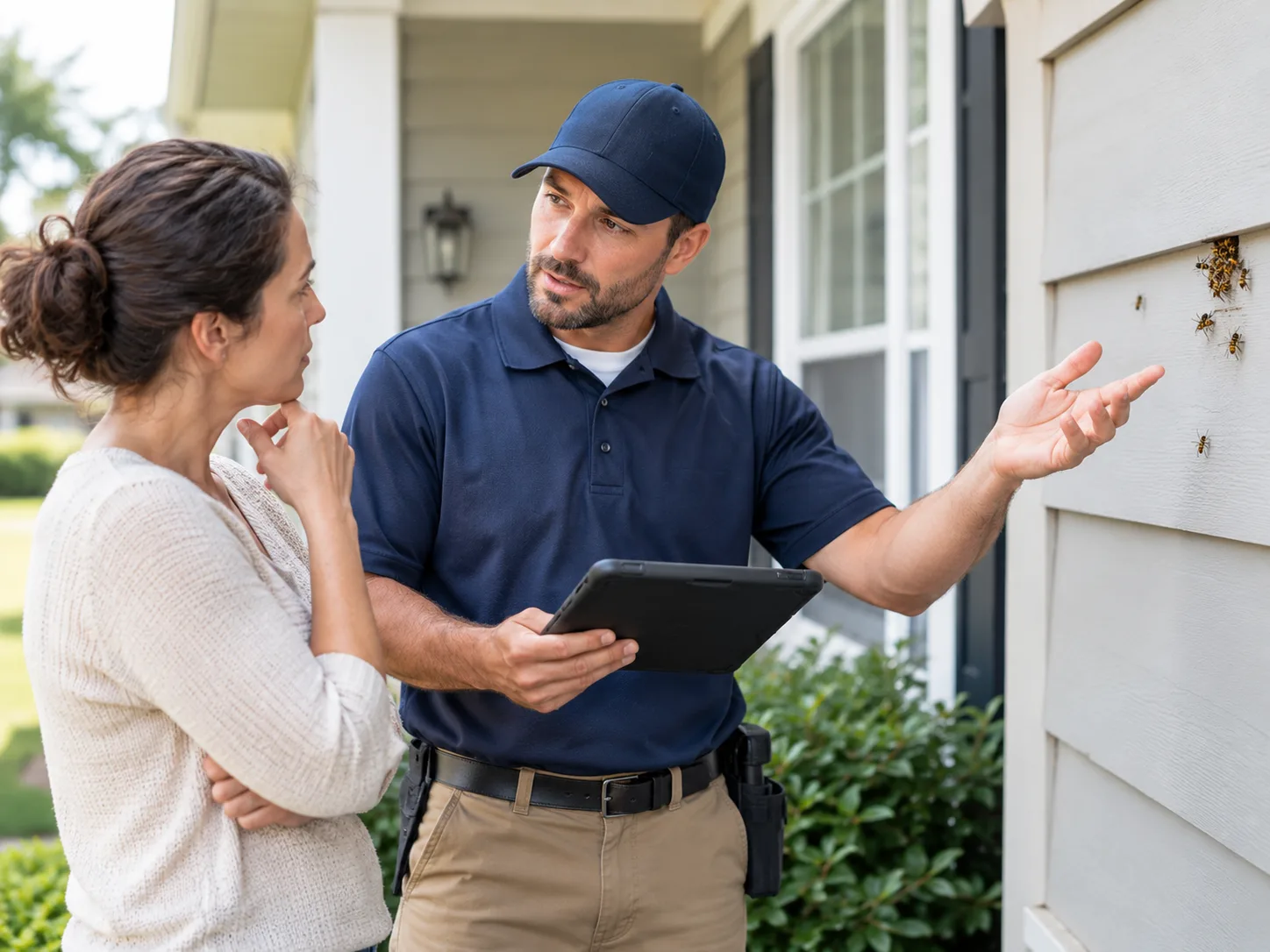 Pest Control Lake View, IA FAQs